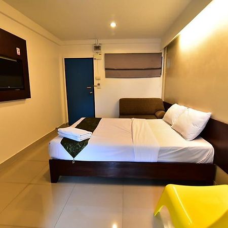 L42 Hostel Suvarnabhumi Airport Bangkok Extérieur photo