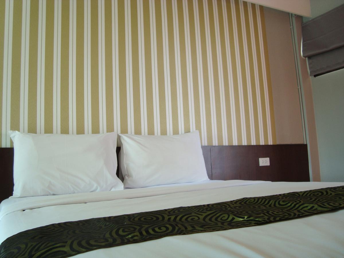 L42 Hostel Suvarnabhumi Airport Bangkok Extérieur photo