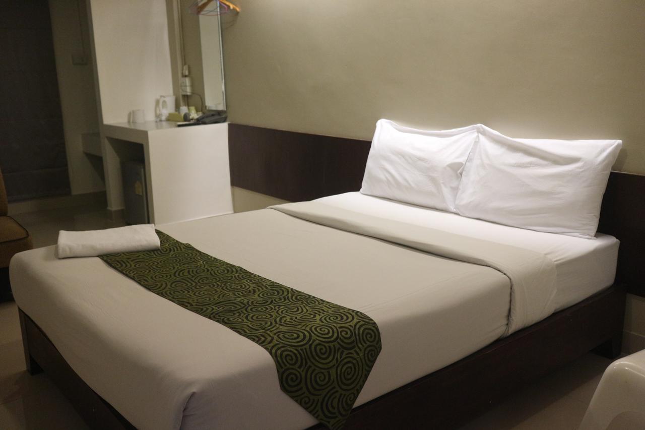 L42 Hostel Suvarnabhumi Airport Bangkok Extérieur photo