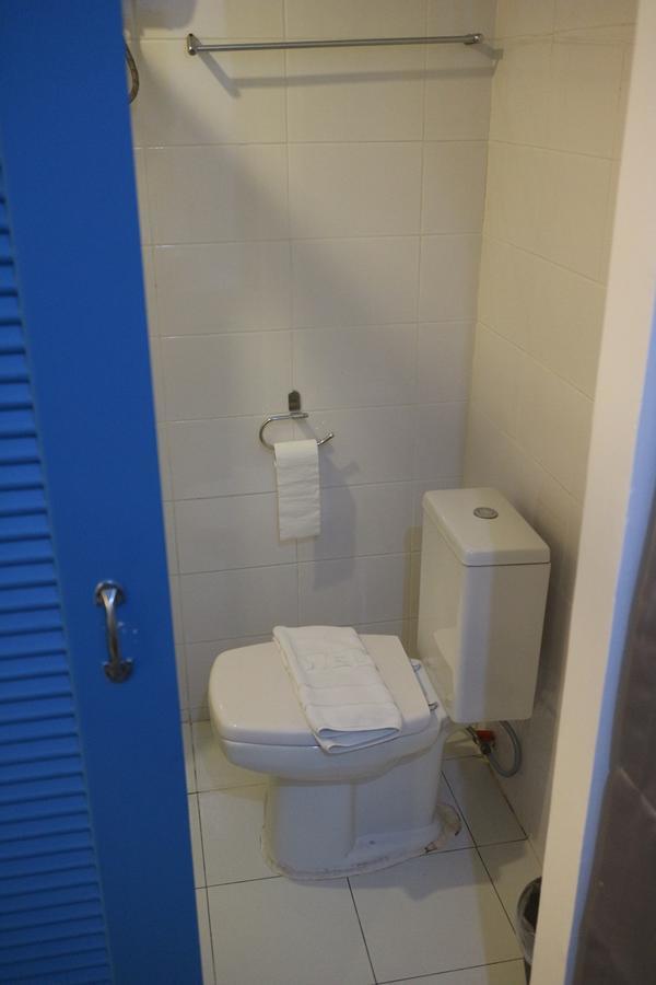 L42 Hostel Suvarnabhumi Airport Bangkok Extérieur photo