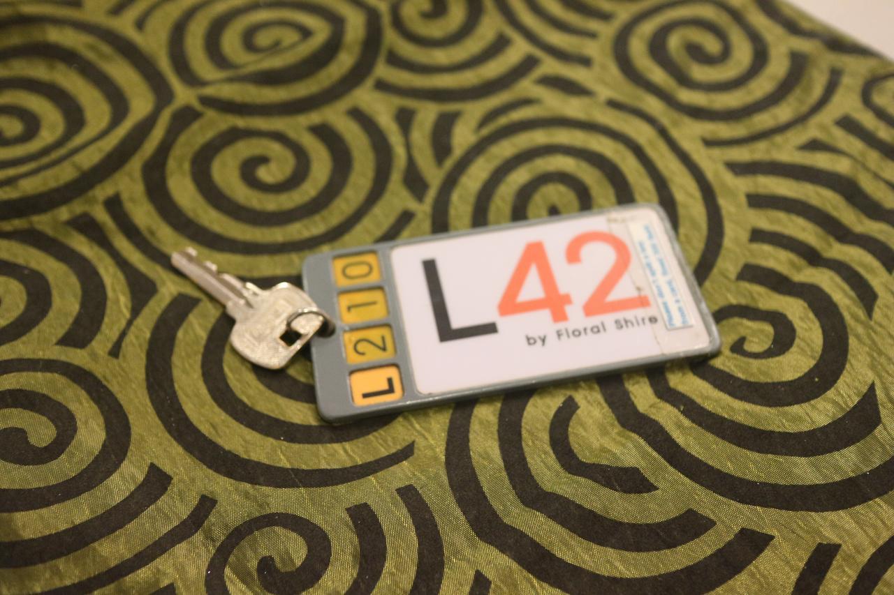 L42 Hostel Suvarnabhumi Airport Bangkok Extérieur photo