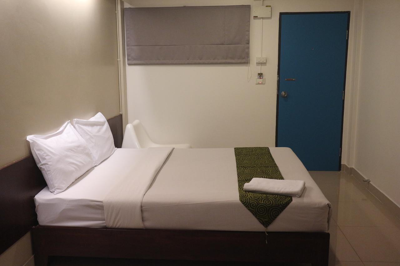 L42 Hostel Suvarnabhumi Airport Bangkok Extérieur photo