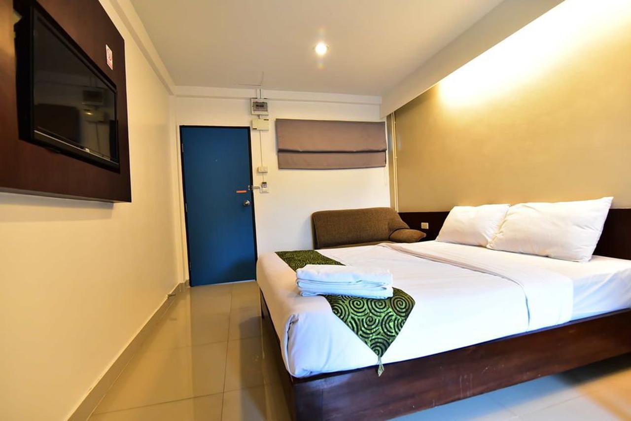 L42 Hostel Suvarnabhumi Airport Bangkok Extérieur photo